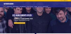 Retour de scène